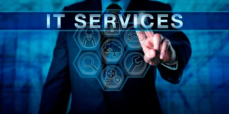 Digital IT Services (Digital Marketing & SEO)